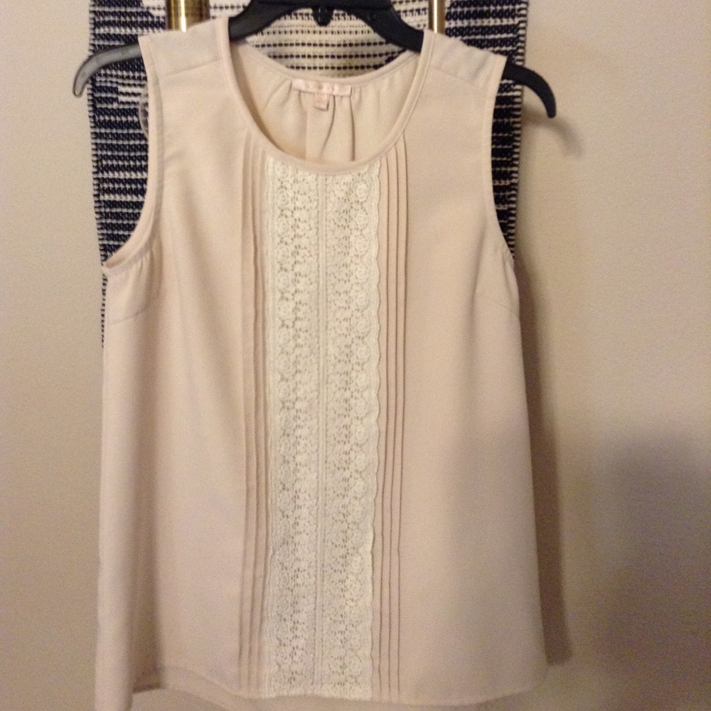 Skies Are Blue Blouse